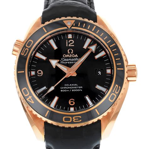 omega seamaster planet ocean co-axial men's watch 232.63.46.21.01.001|Omega Seamaster .